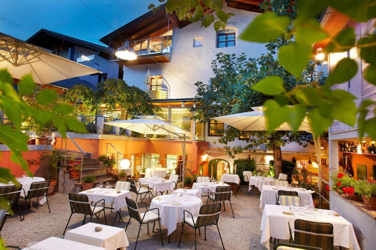 Restaurant-Hotel Obauer Werfen Luaran gambar